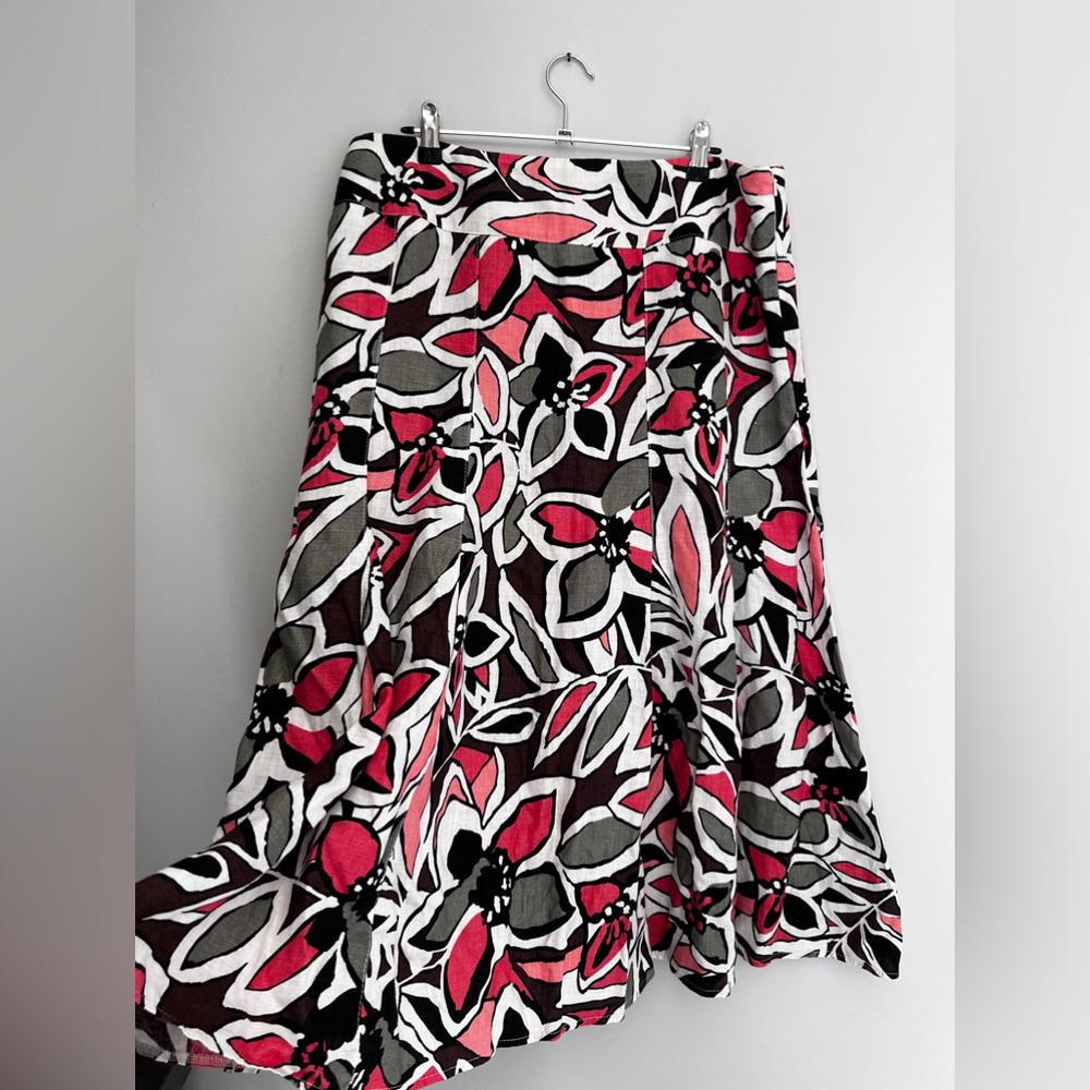 Marks & Spencer 100% linen skirt - Picture 1 of 8